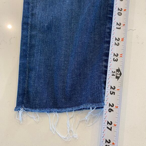 Agolde Sophie Jeans‎ Cropped Skinny Jeans size 31 - Picture 10 of 10